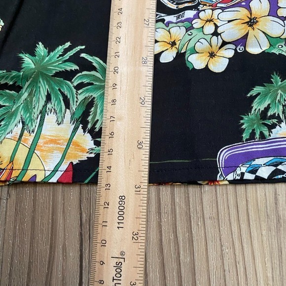 NWT Reyn Spooner - American Classics American Racing Hot Rod Race Cars Shirt - L - Picture 6 of 6